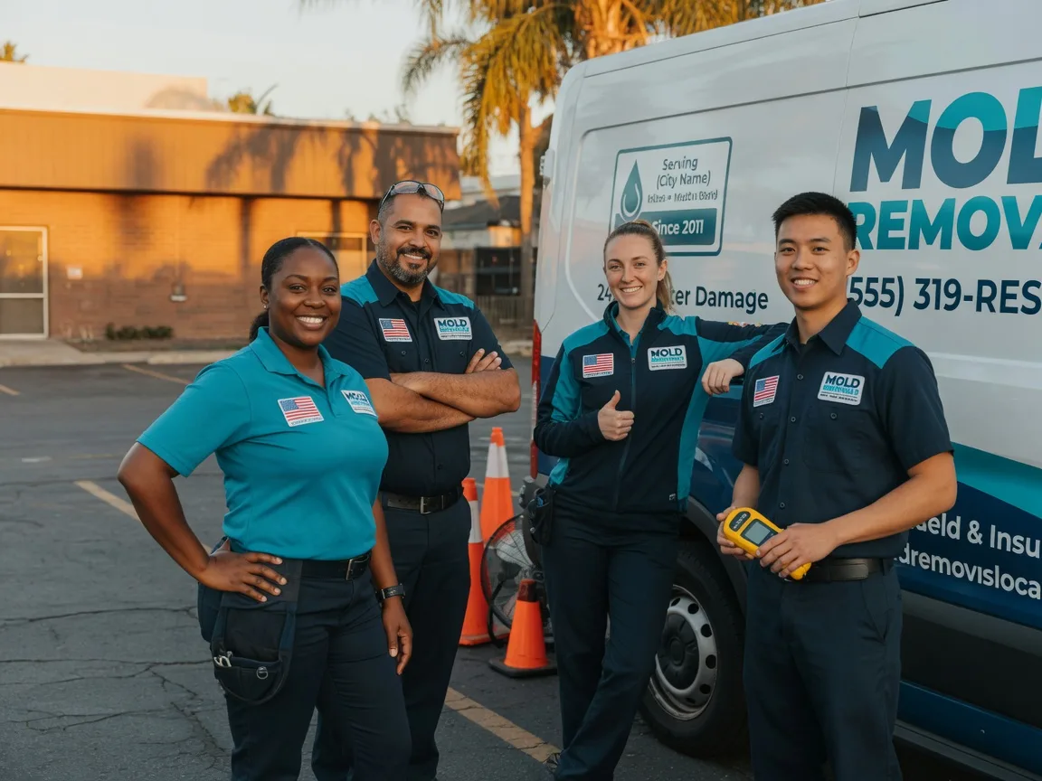 Water Damage Restoration company in Goldsboro, MD