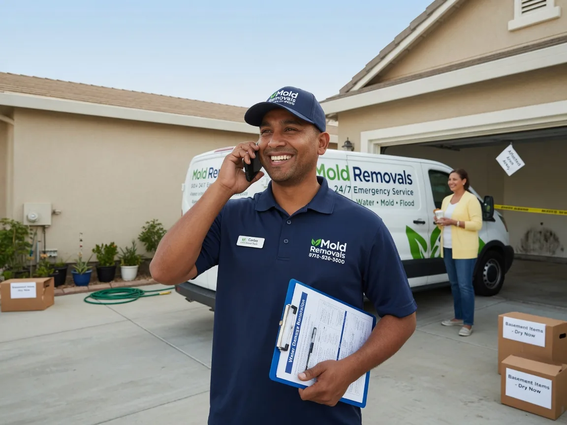 Water Damage Restoration Goldsboro, MD FAQs
